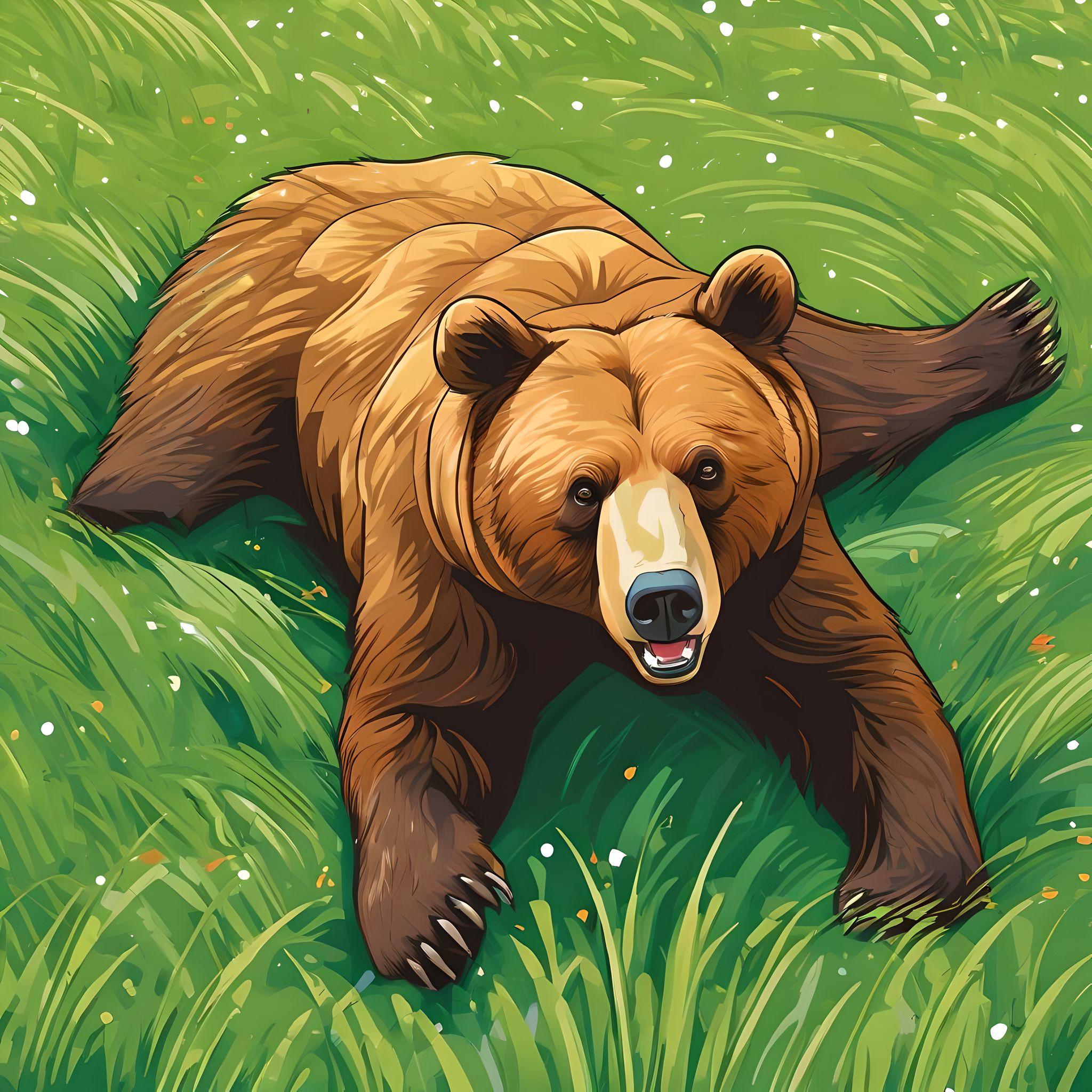 Bear cover
